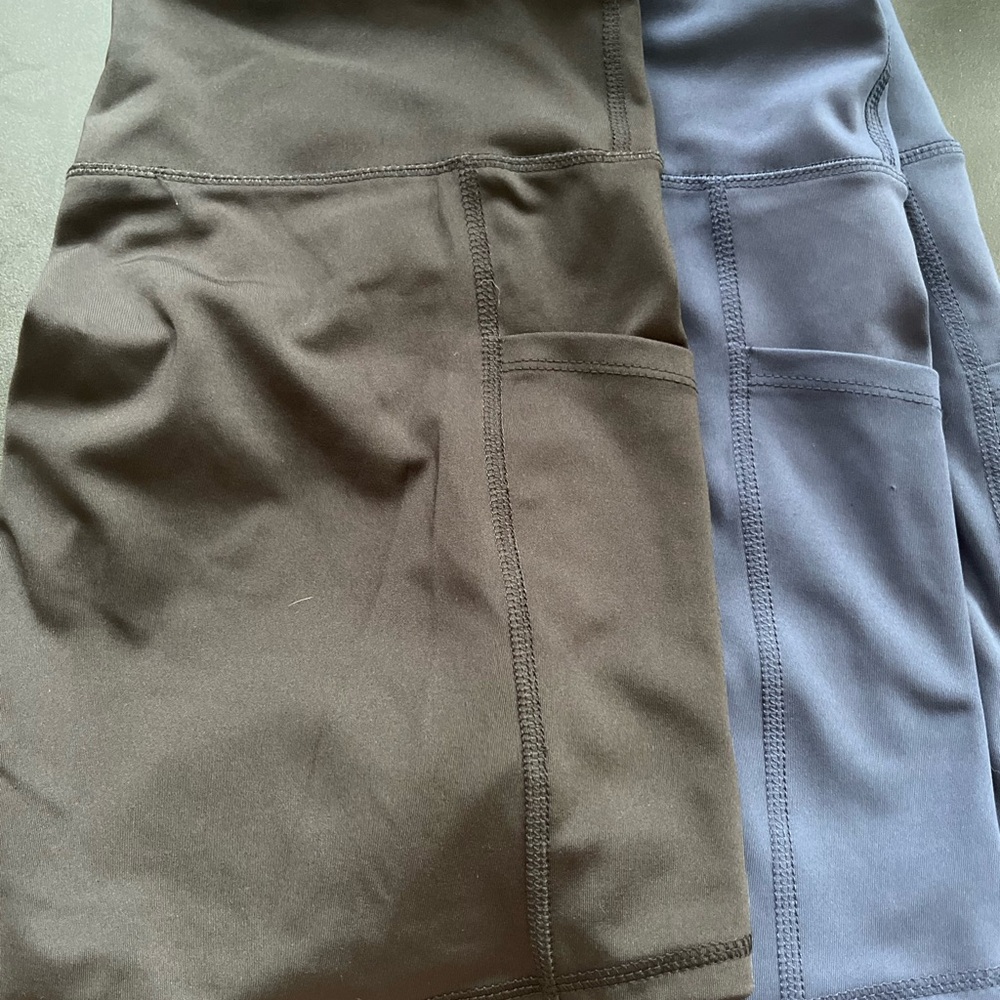 Biker Shorts